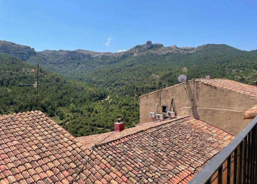 Vila Cal Perello Capafonts Exteriér fotografie
