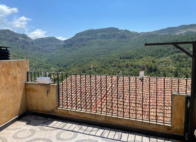 Vila Cal Perello Capafonts Exteriér fotografie