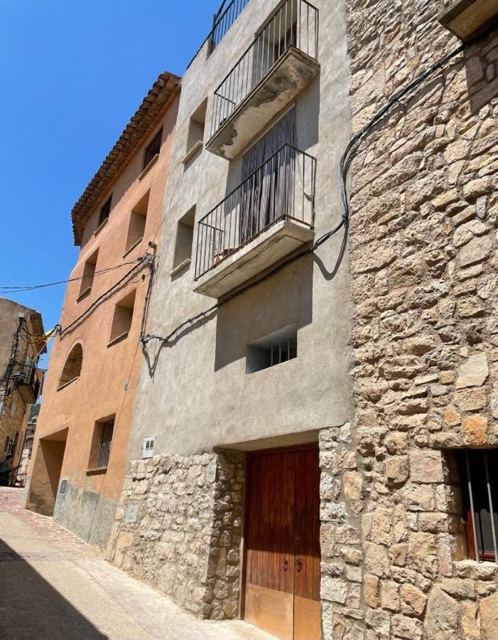 Vila Cal Perello Capafonts Exteriér fotografie